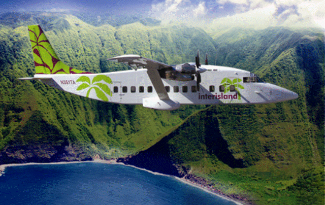 Six Hawaiian Islands Scenic Flight Big Island Volcano From Oahu
